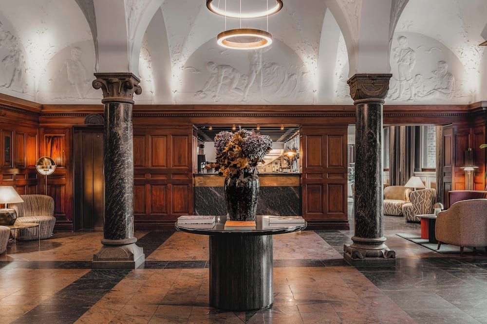 大廳