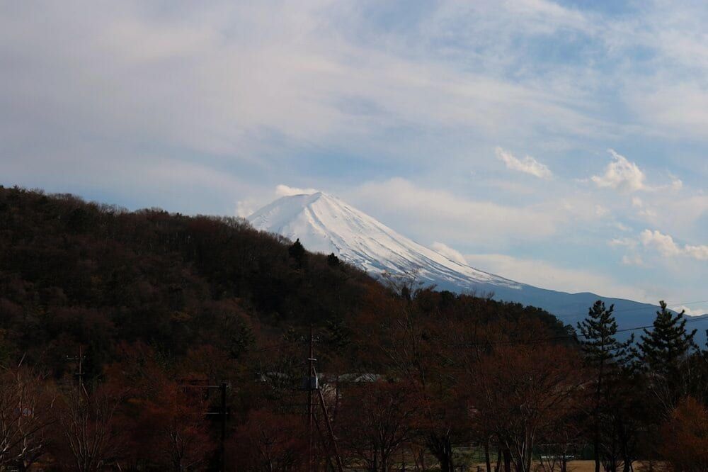 室外景