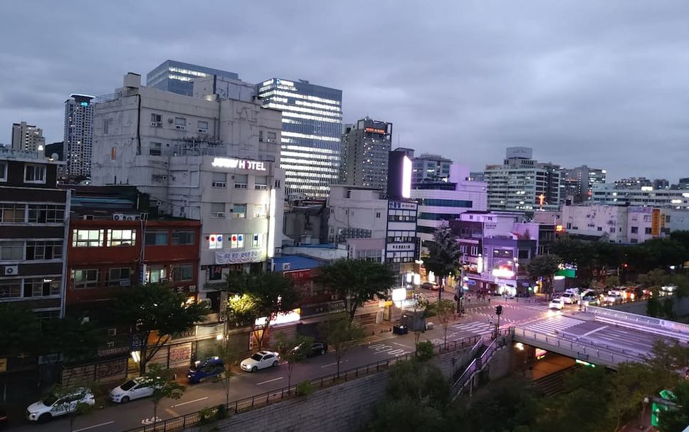 室外景 相片