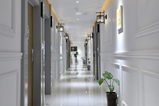 走廊