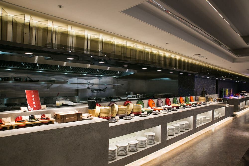 自助餐