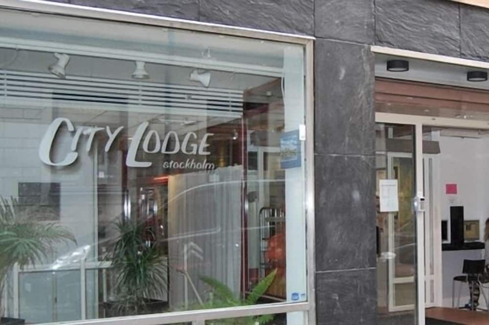 酒店入口