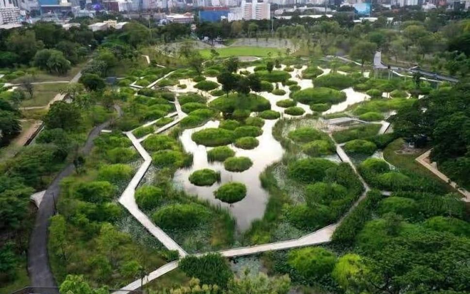 室外景 相片