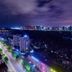 室外景