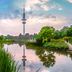 室外景