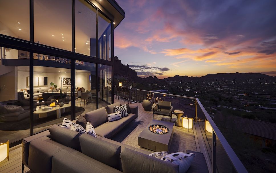 陽台 相片