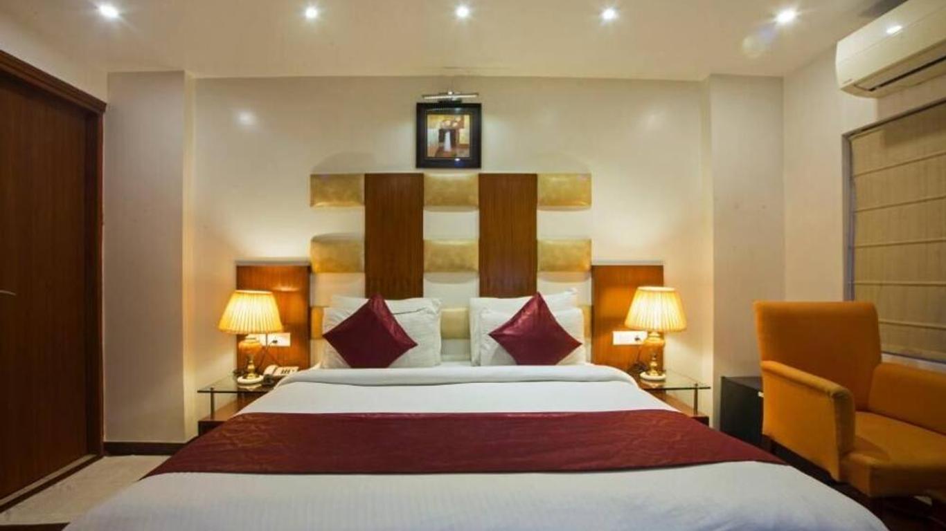 金棕櫚酒店 - 新德里