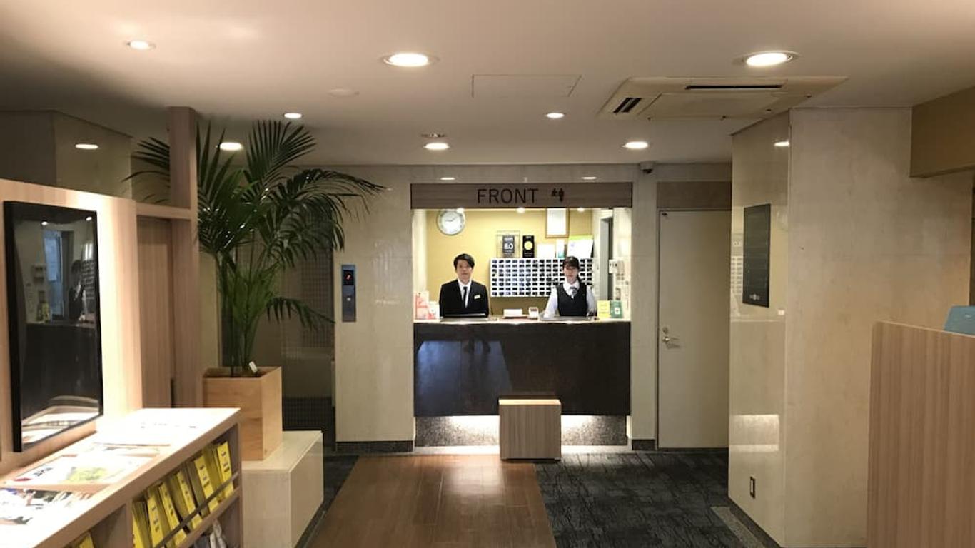 東京阿佐谷微笑酒店