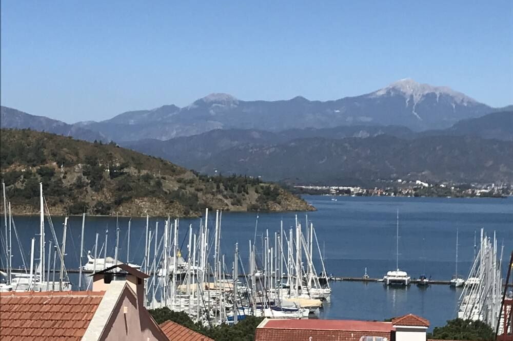 室外景