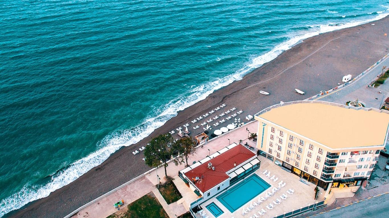 圖爾庫薩海灘飯店