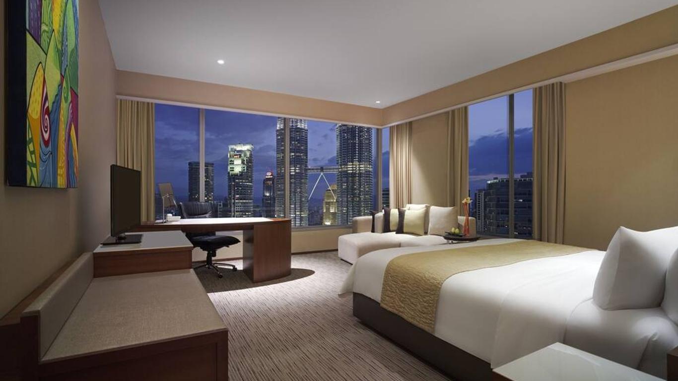 吉隆坡盛貿飯店
