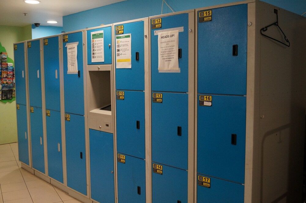 酒店設施