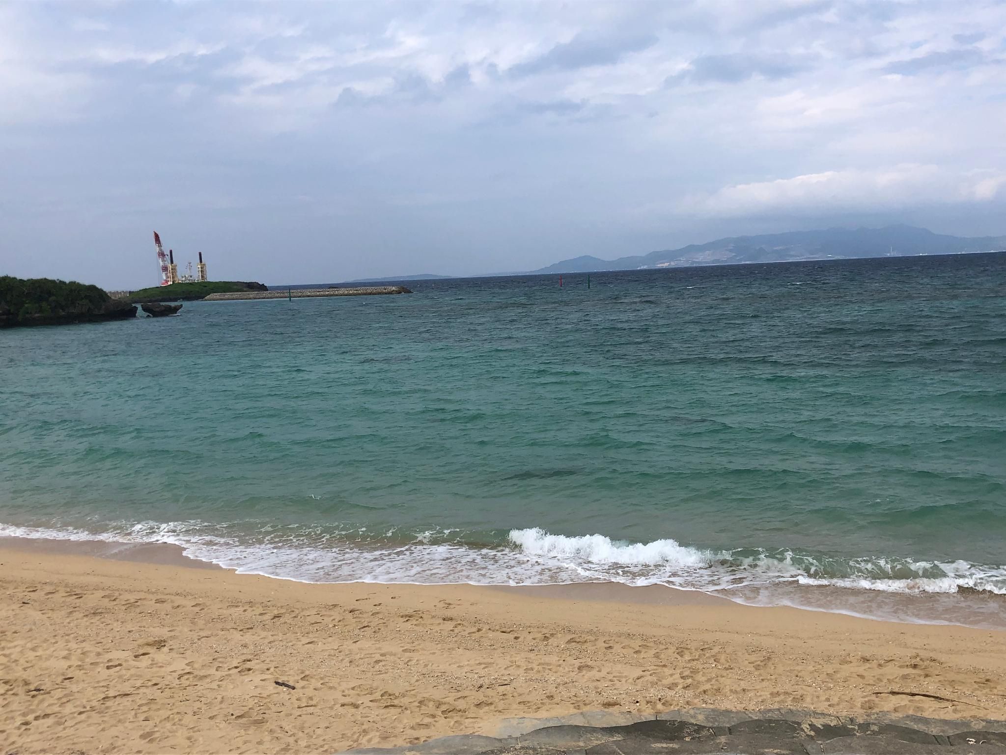 海灘