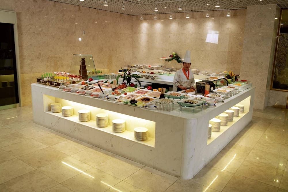 自助餐