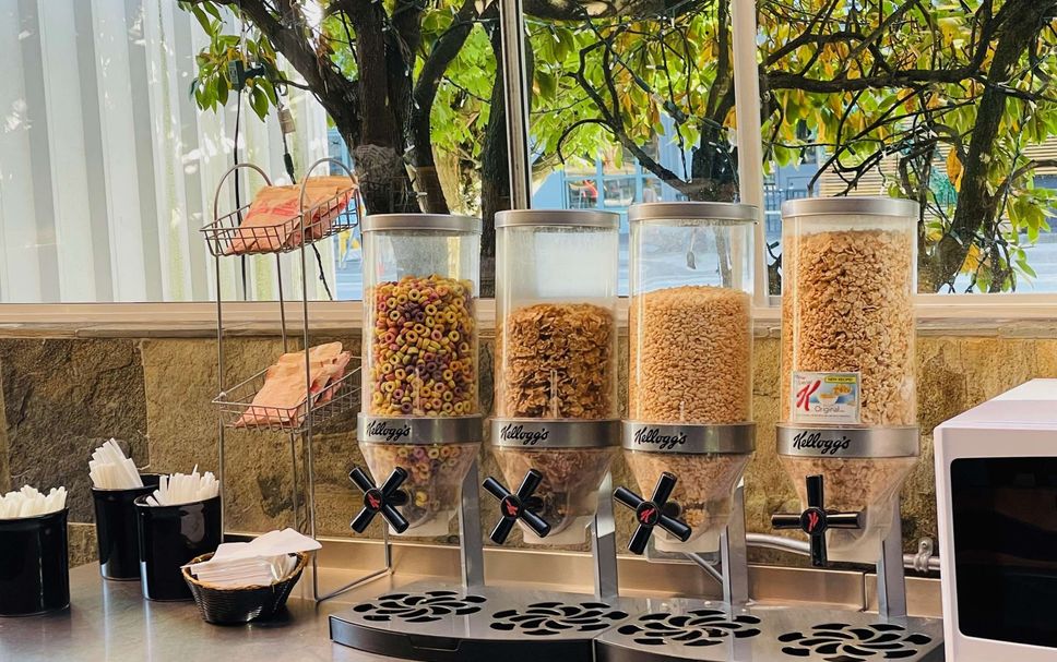 自助餐 相片