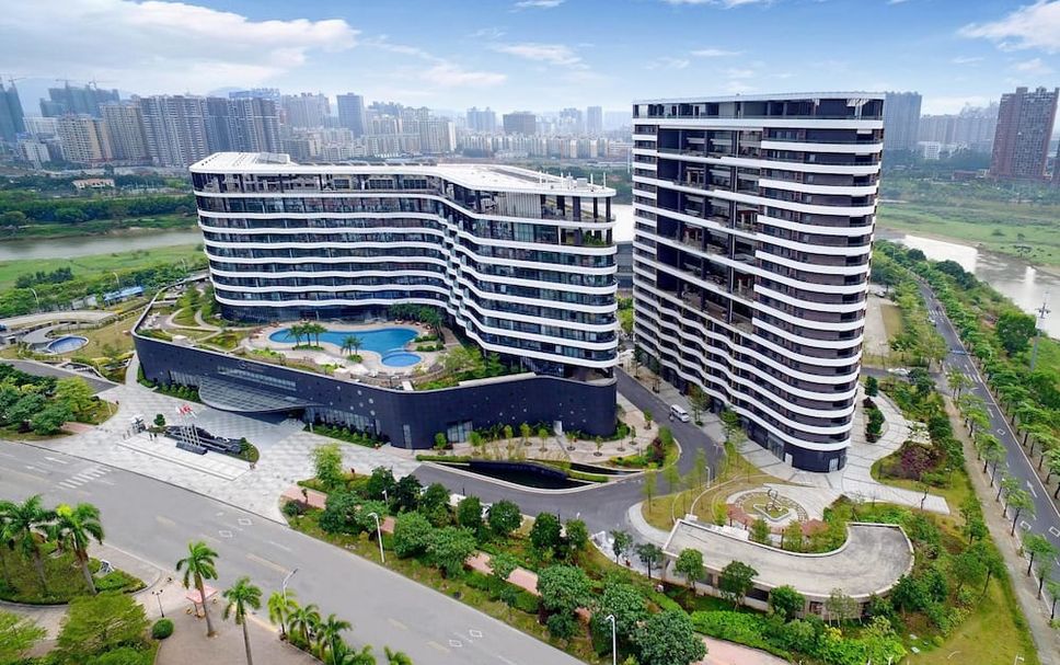 建築 相片