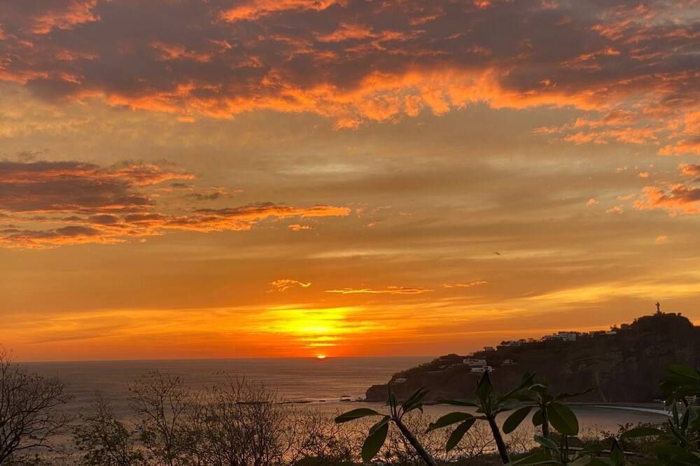 室外景