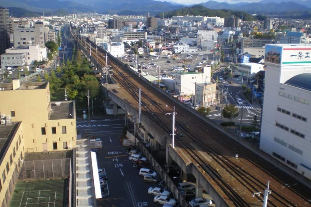 室外景