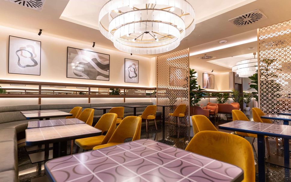 餐廳 相片
