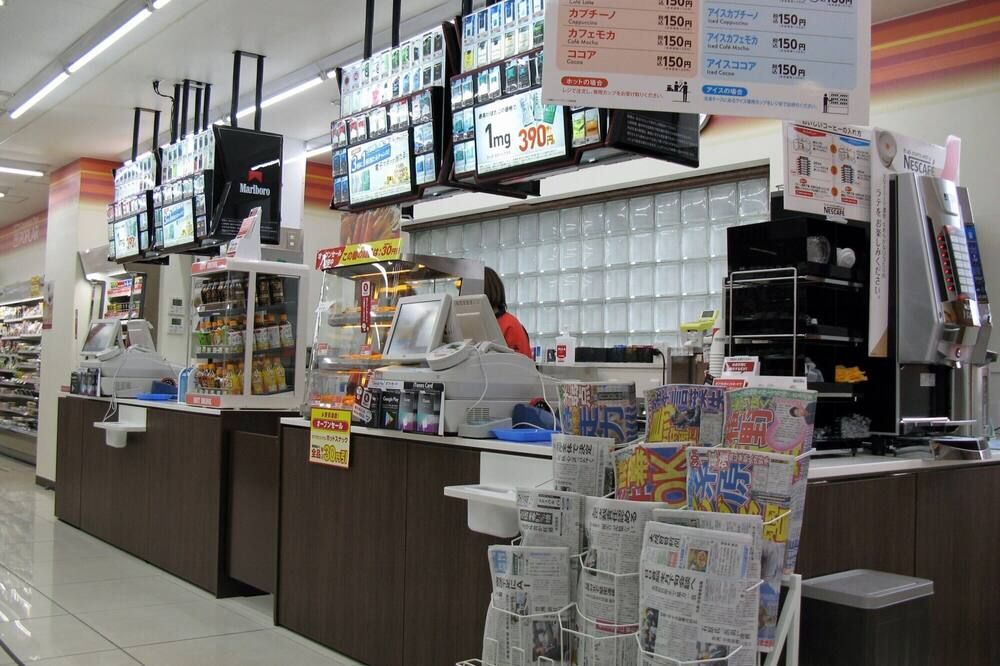 商店