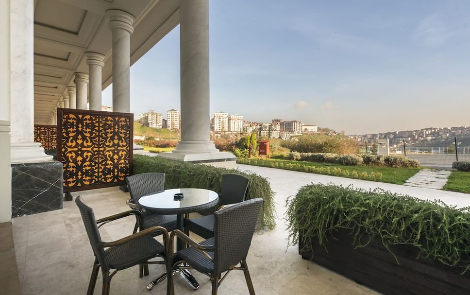 陽台 相片
