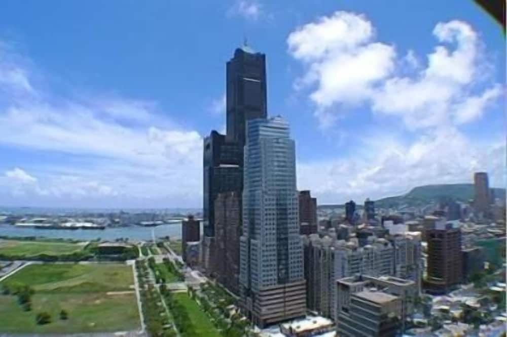 室外景
