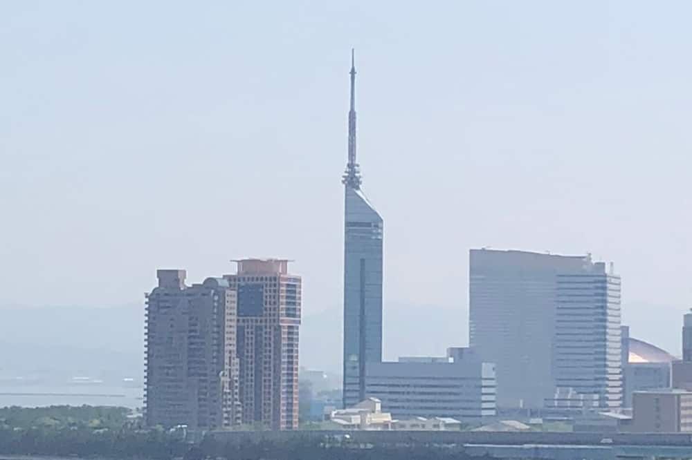 室外景