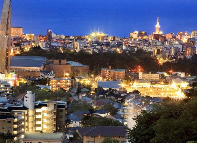 室外景 相片