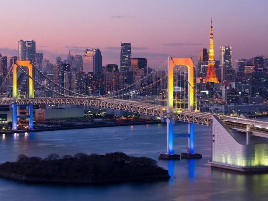 室外景