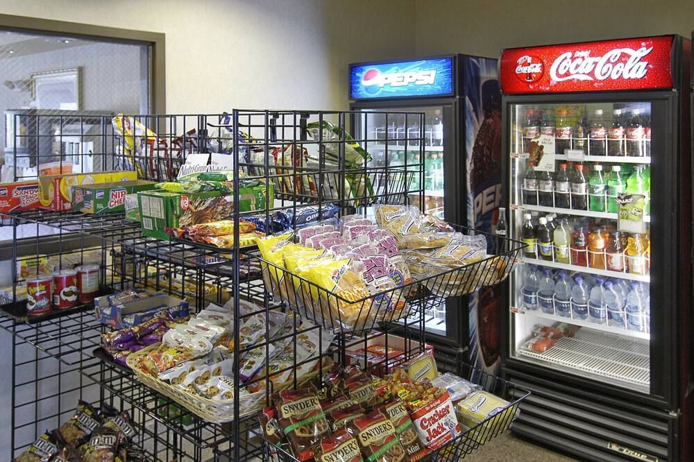 商店