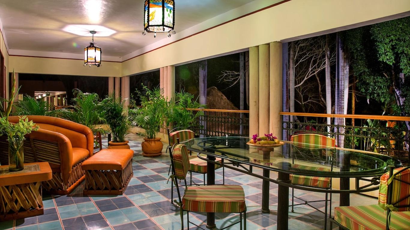 烏斯馬爾種植園和博物館洛杉磯莊園酒店 - 烏斯瑪