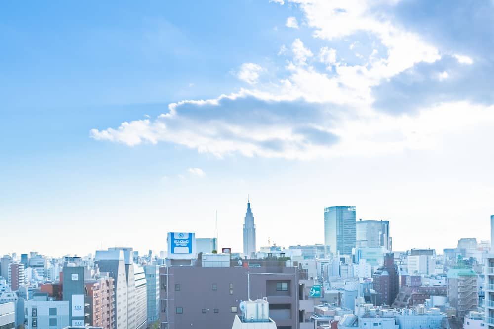 室外景