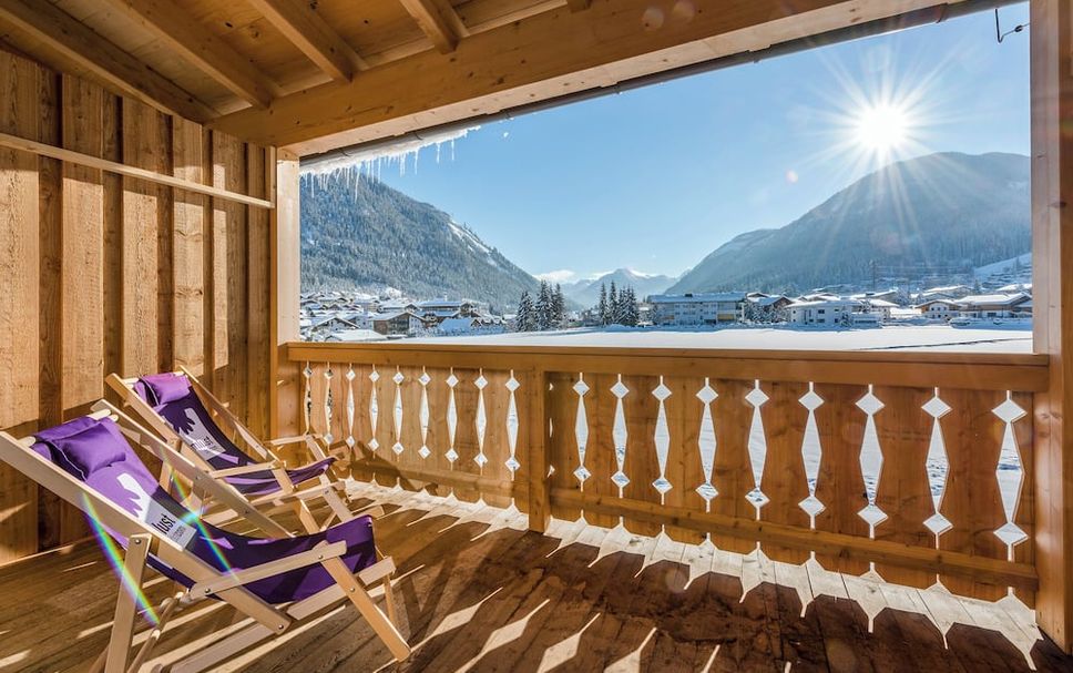陽台 相片
