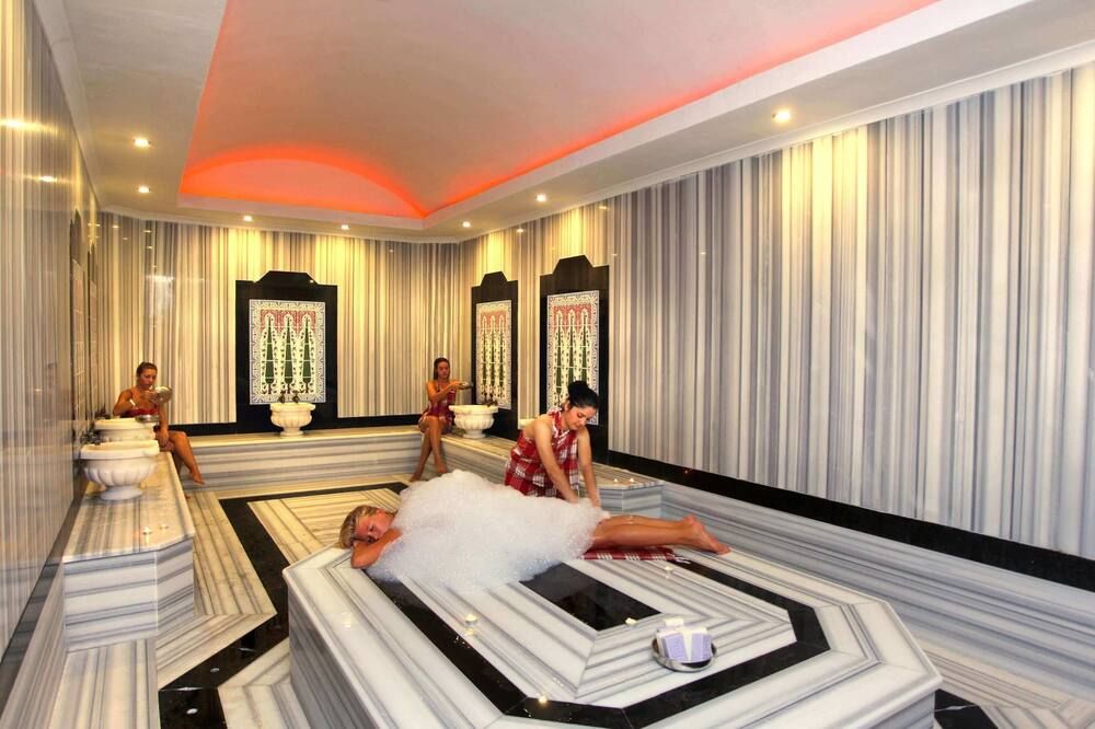 Spa 相片