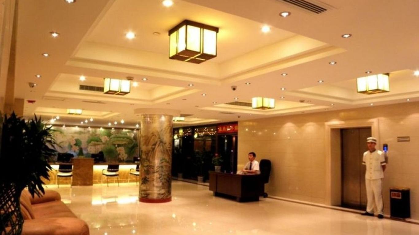 新东坡宾馆