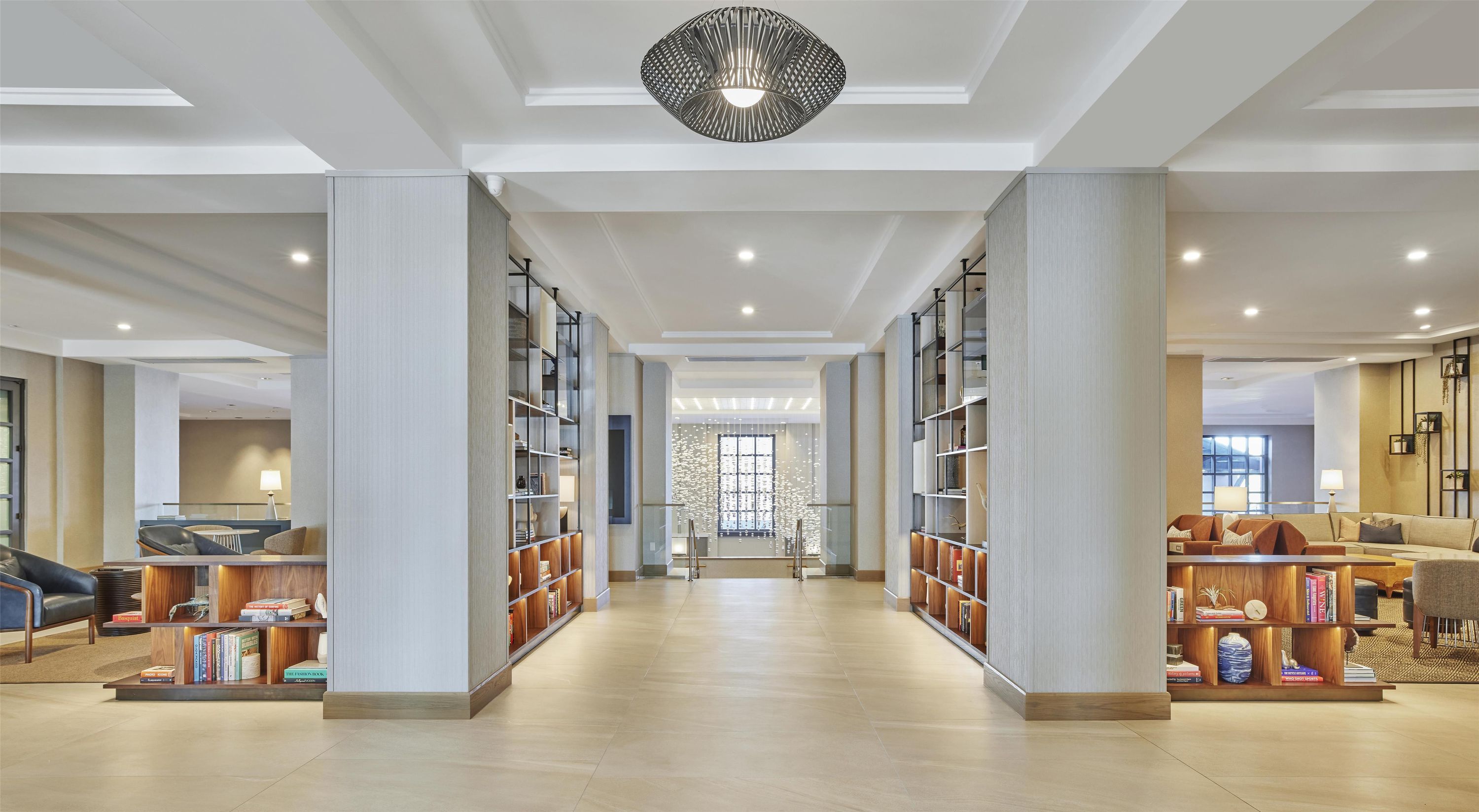 大廳
