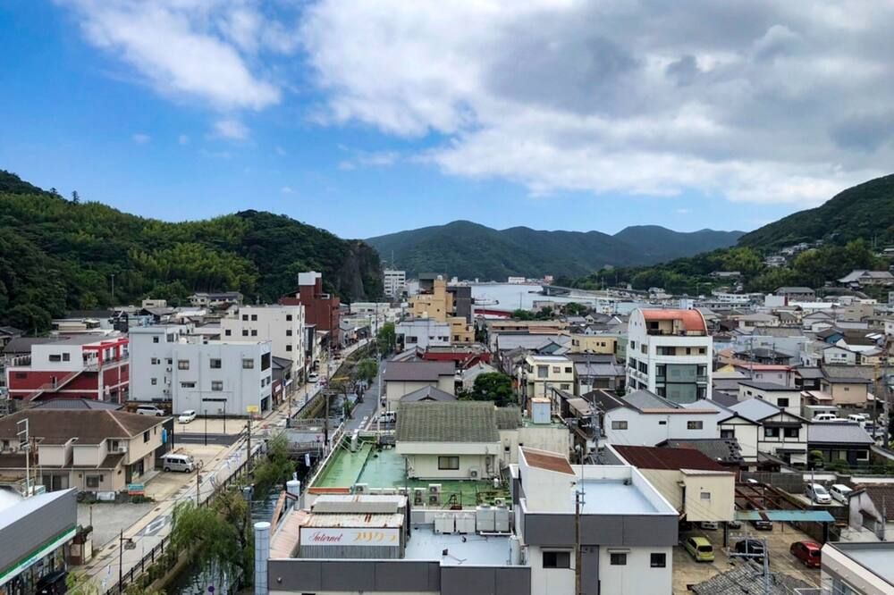 室外景