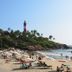 室外景