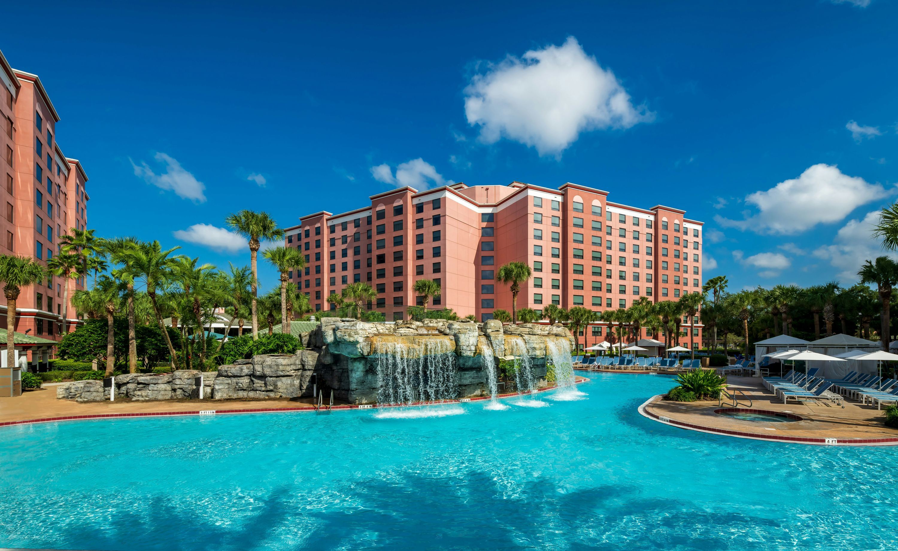 游泳池