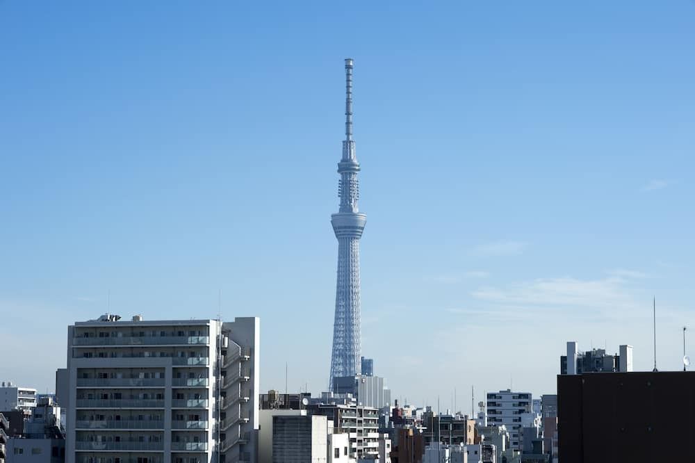 室外景