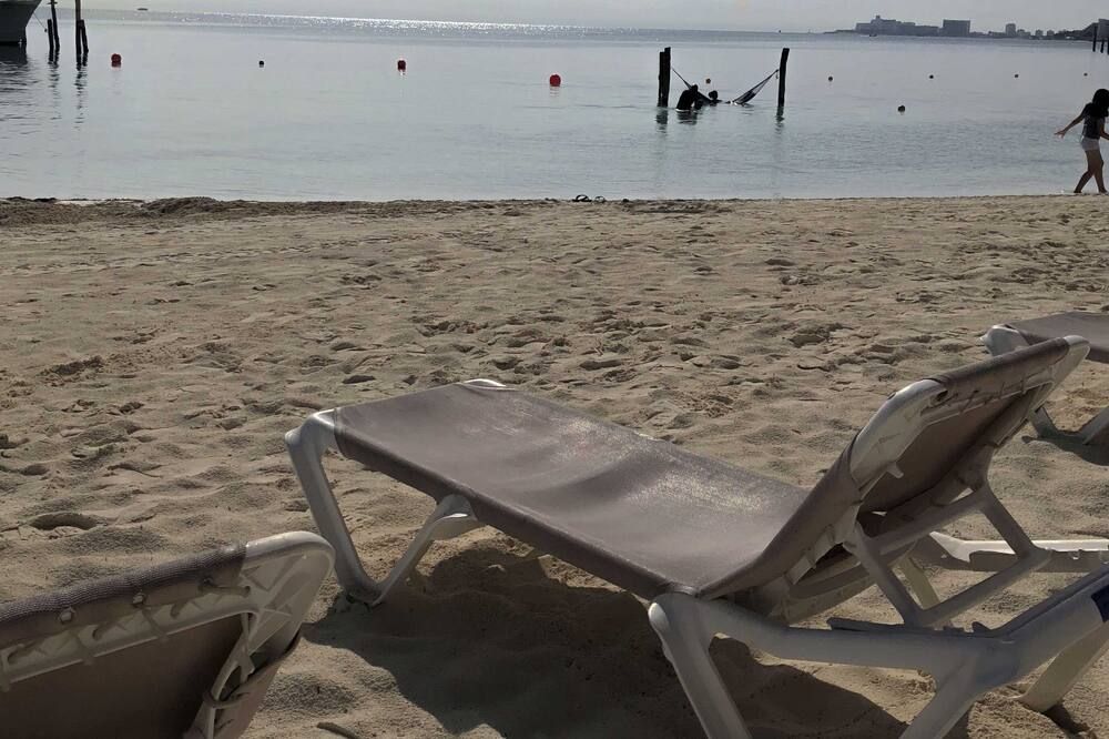 海灘