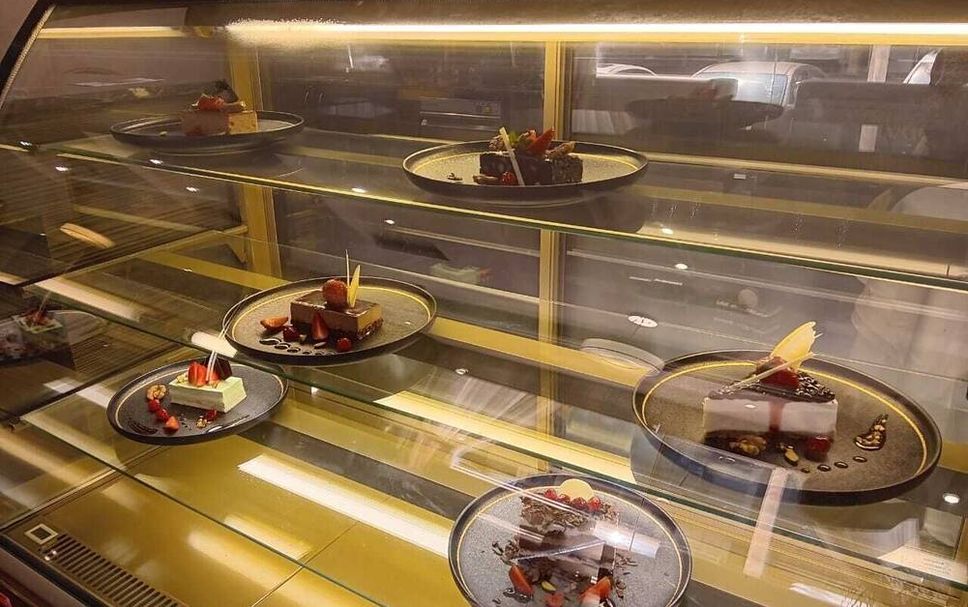 自助餐 相片