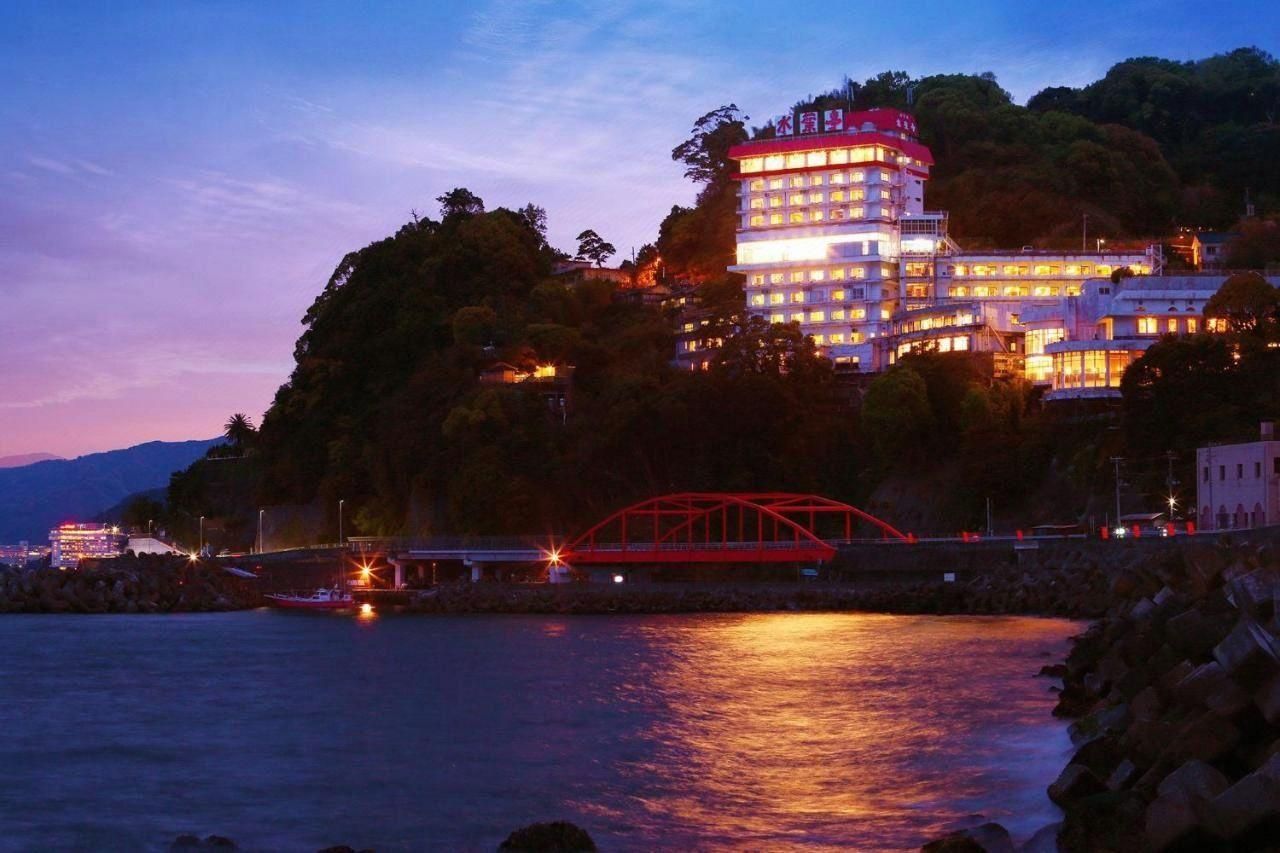 室外景