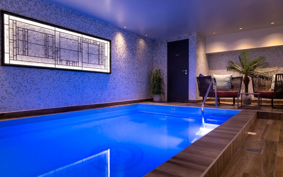Spa 相片