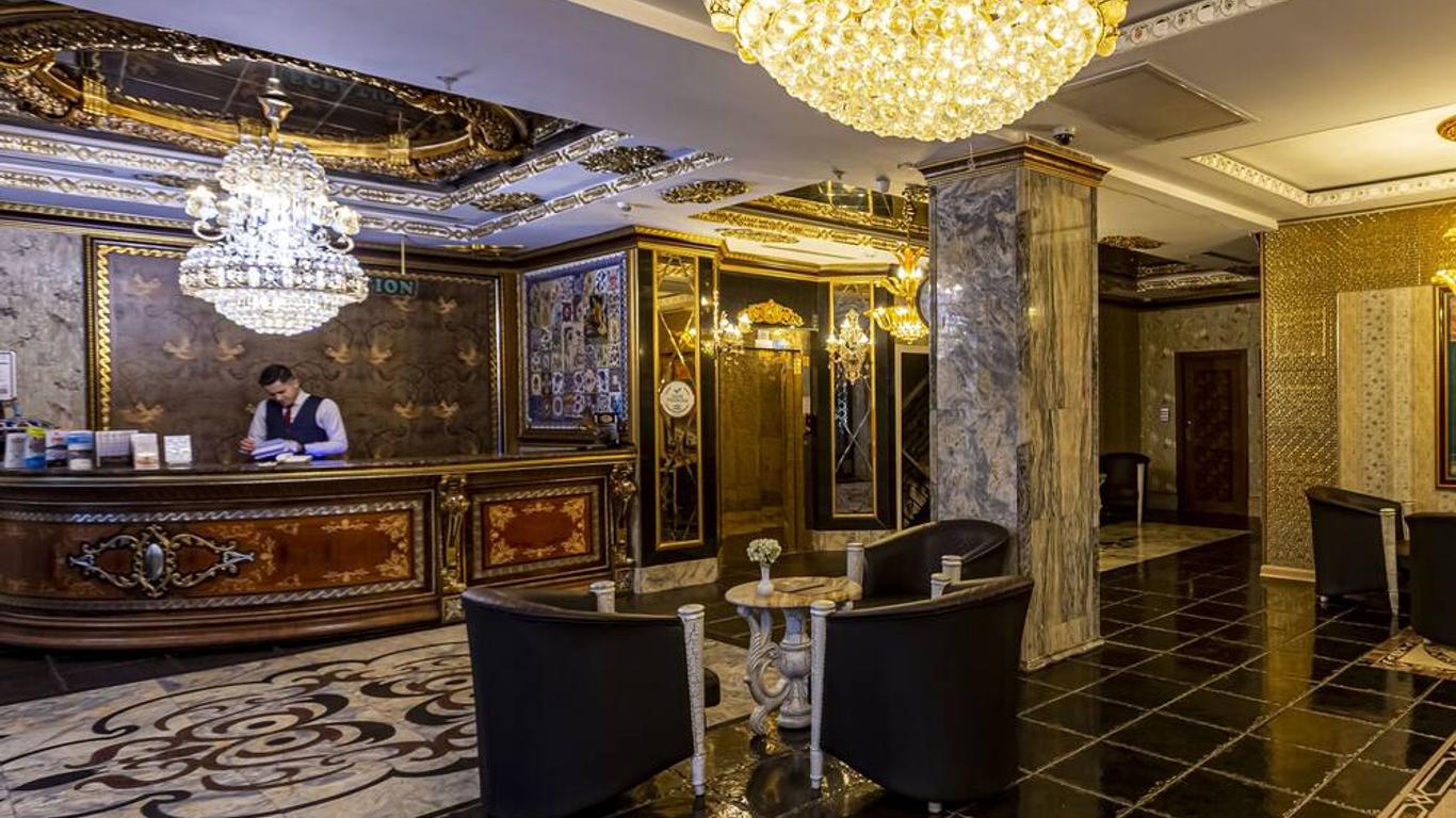拉萊莉布魯馬莫雷酒店 - 伊斯坦堡
