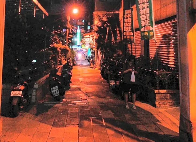 室外景 相片