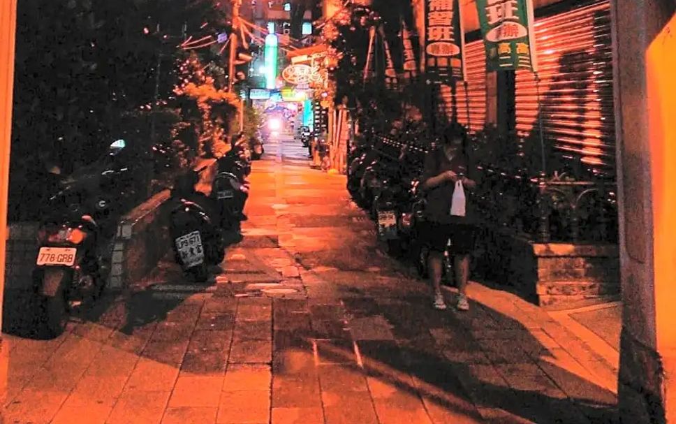 室外景 相片