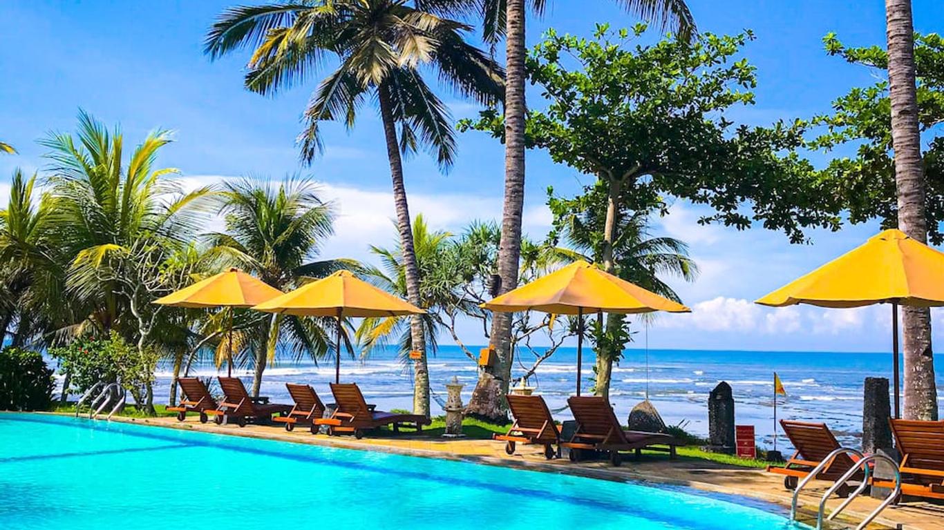 峇里普瑞達祖瑪別墅海濱生態渡假酒店和水療 - 佩庫塔騰