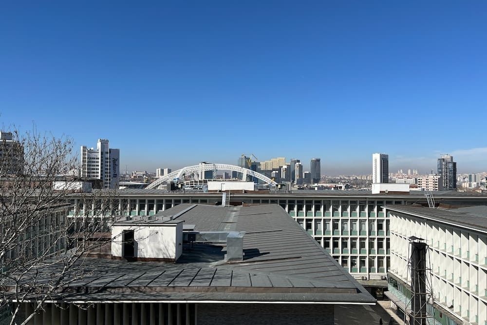 室外景