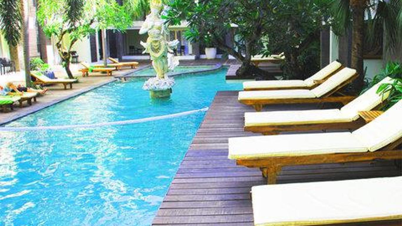 瑞士貝爾酒店巴厘島庫塔度假村 - 庫塔